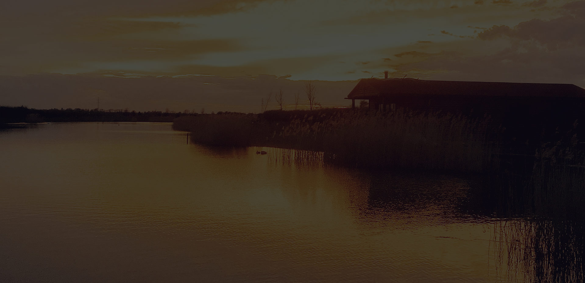 Fishing Retreat in Lincolnshire