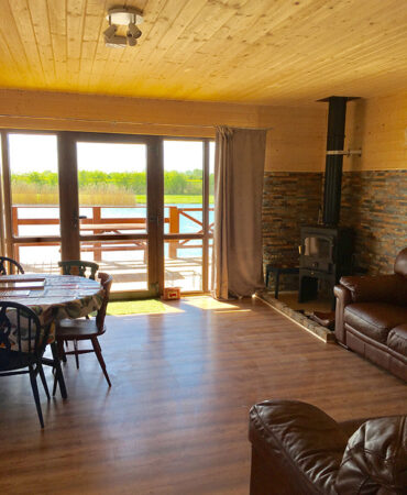 Kingfisher Fishing Lodge